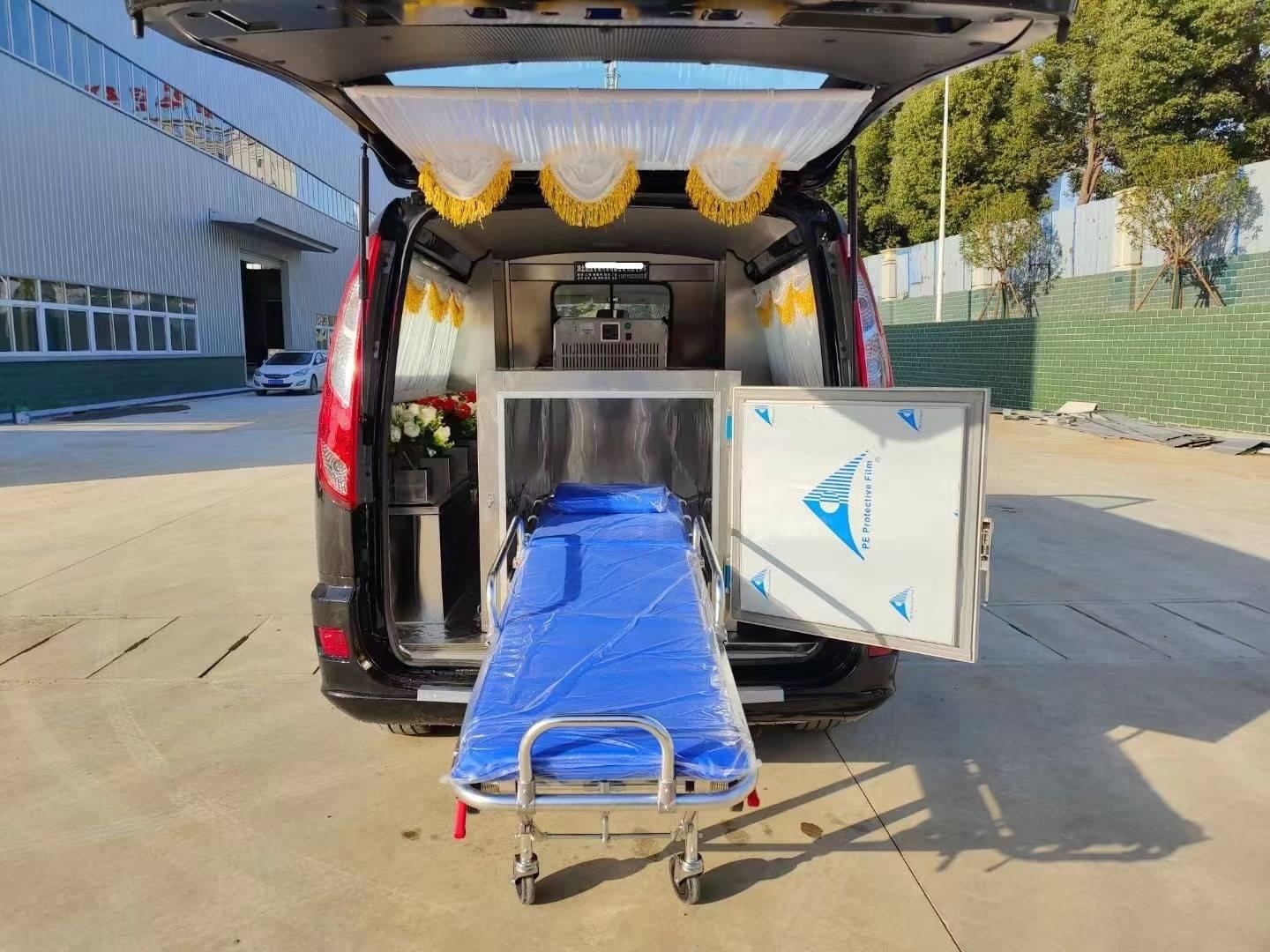 鼎湖区优质殡葬运输，守护最后一程